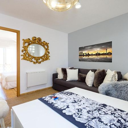 My City Home- Cozy Apartment At Aravaca Madrid Eksteriør bilde