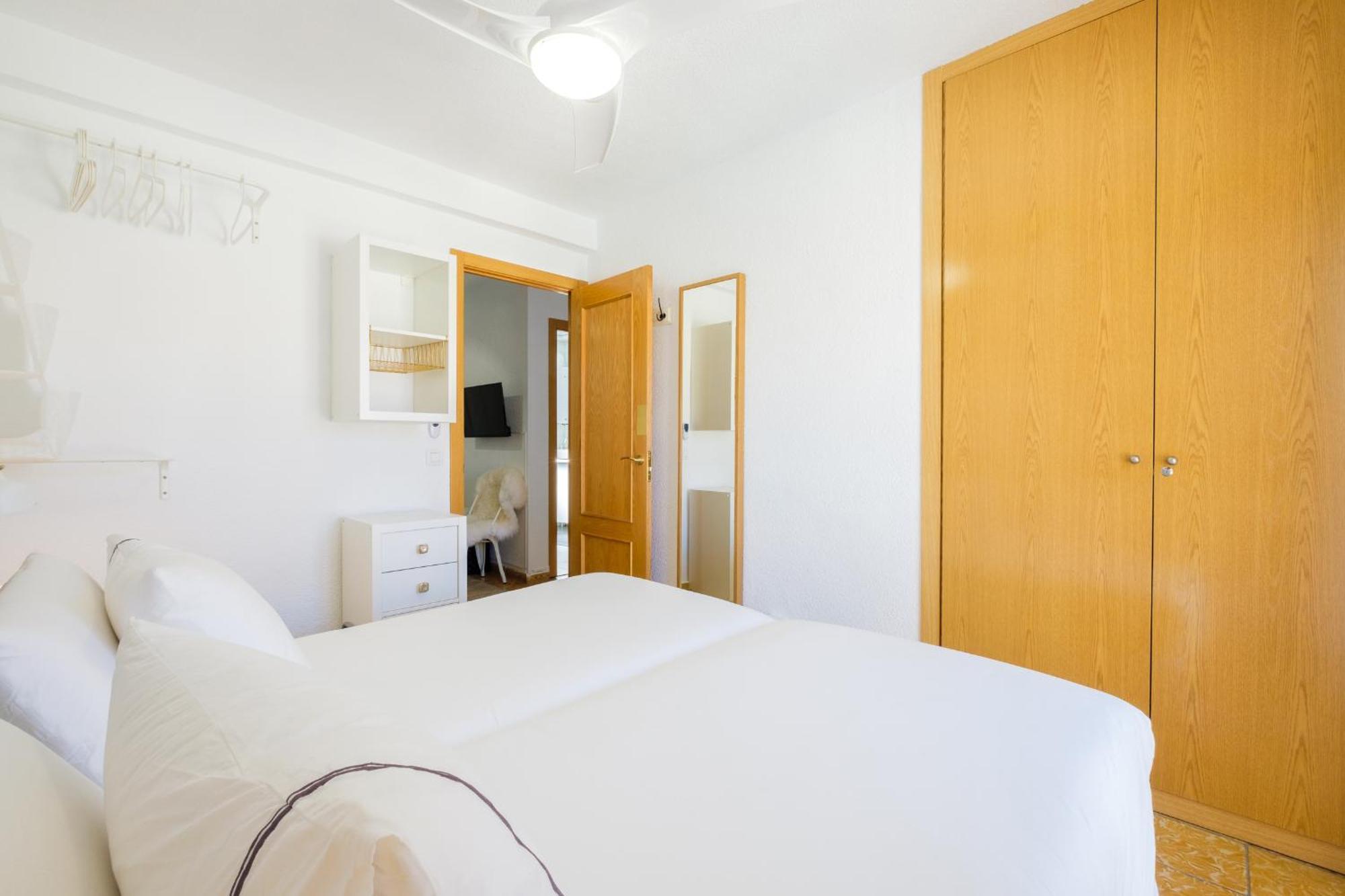 My City Home- Cozy Apartment At Aravaca Madrid Eksteriør bilde