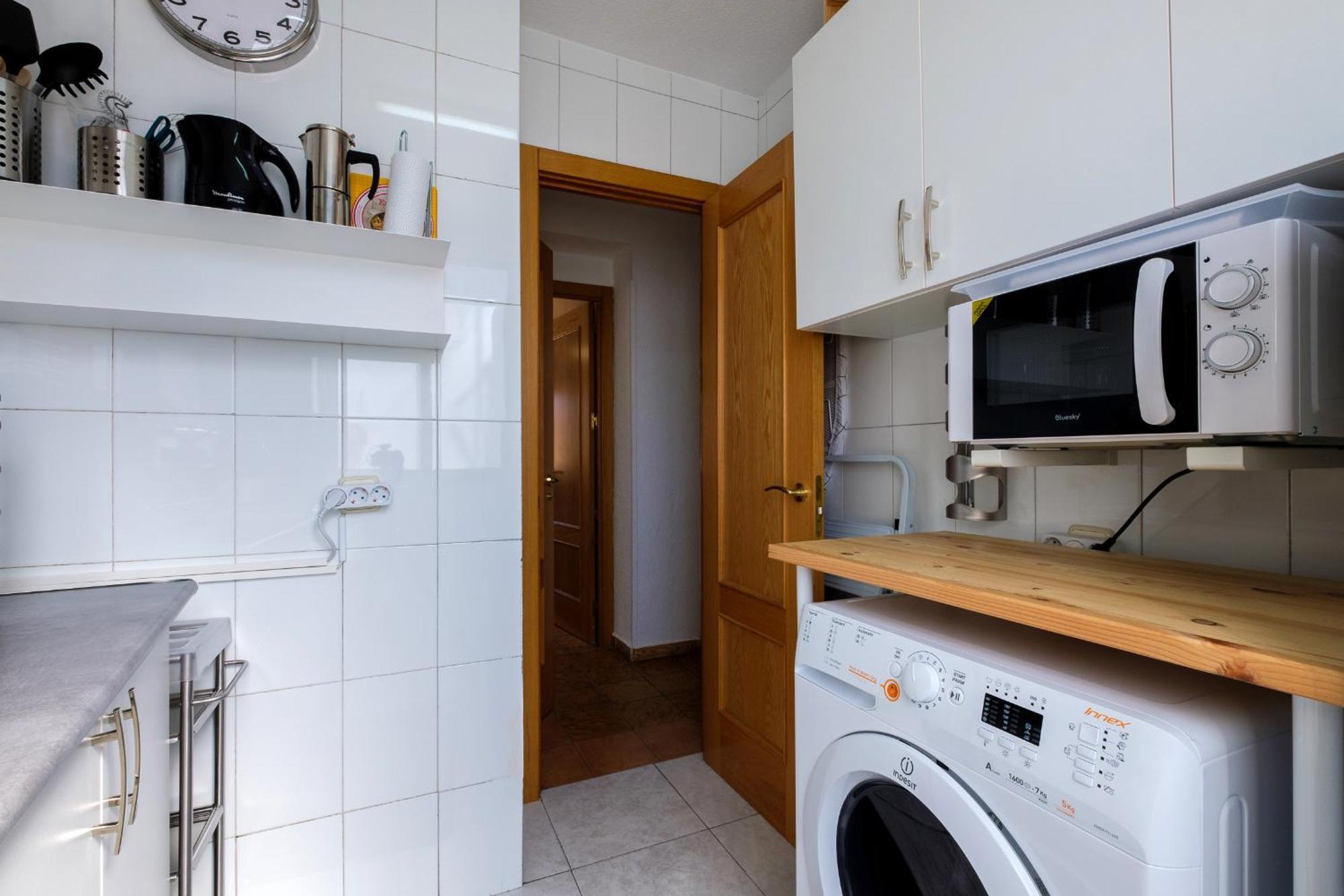 My City Home- Cozy Apartment At Aravaca Madrid Eksteriør bilde