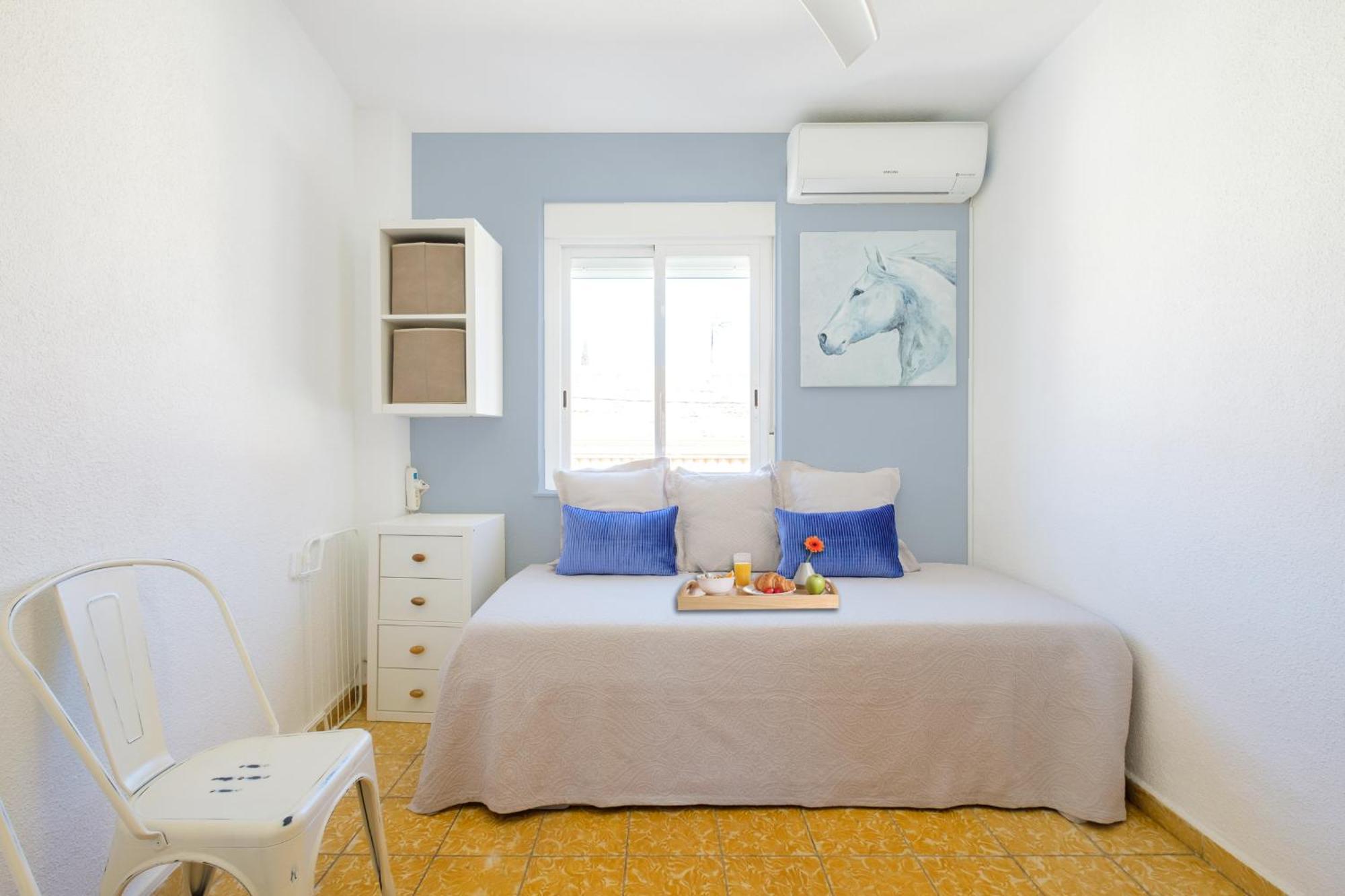 My City Home- Cozy Apartment At Aravaca Madrid Eksteriør bilde