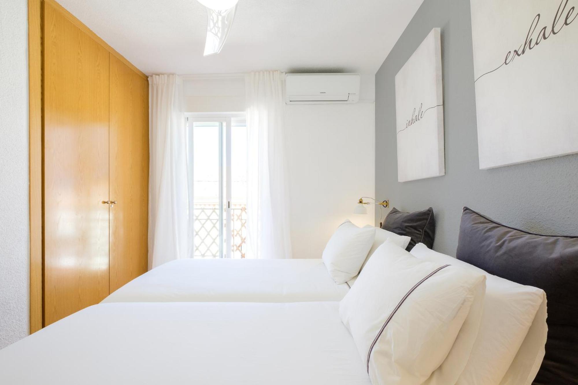 My City Home- Cozy Apartment At Aravaca Madrid Eksteriør bilde