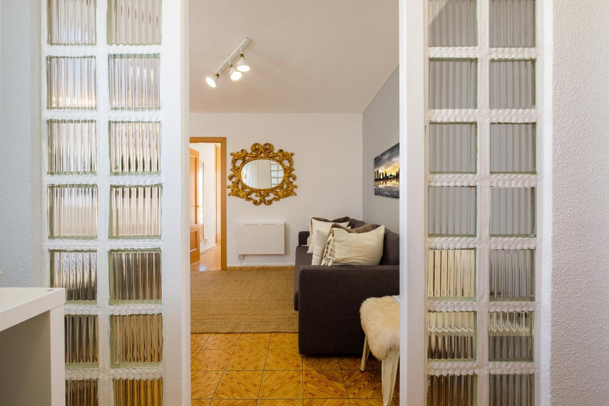 My City Home- Cozy Apartment At Aravaca Madrid Eksteriør bilde